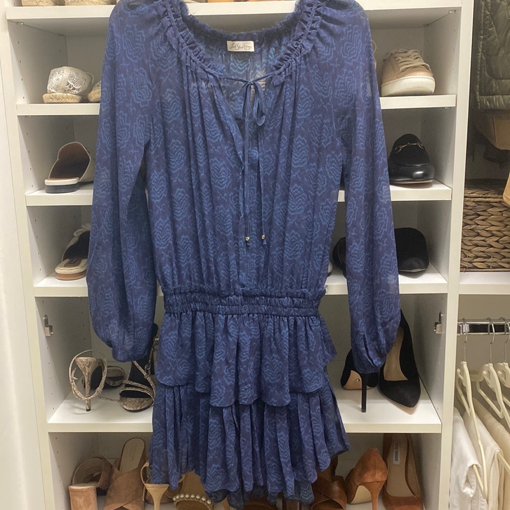 LoveShackFancy dress, XS